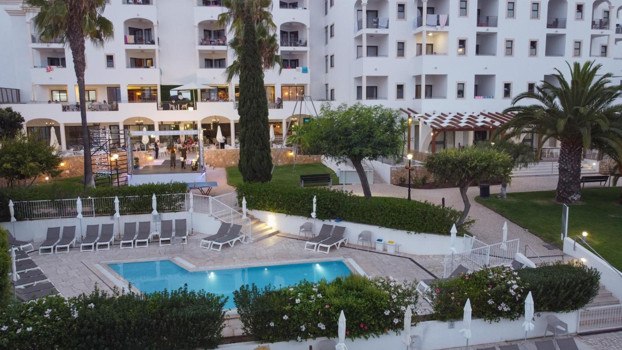 Apart-hotel Petra Albufeira